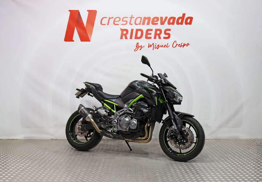 Imagen de KAWASAKI Z 900