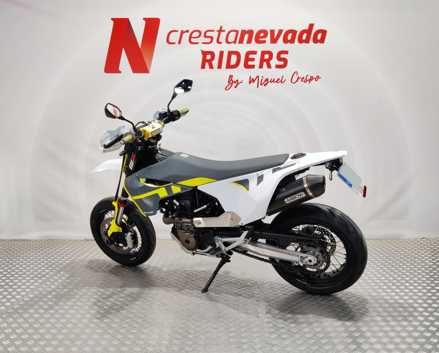 Imagen de Husqvarna 701 SUPERMOTO