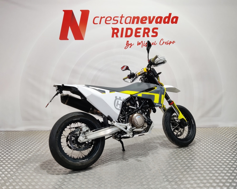Imagen de Husqvarna 701 SUPERMOTO