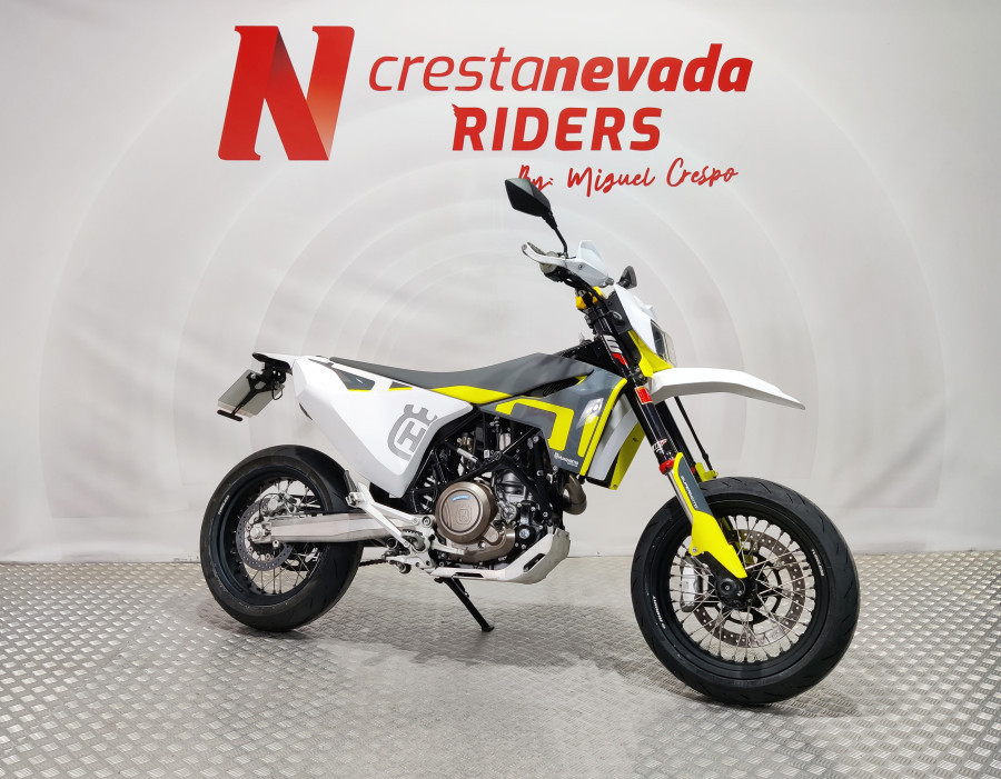 Imagen de Husqvarna 701 SUPERMOTO