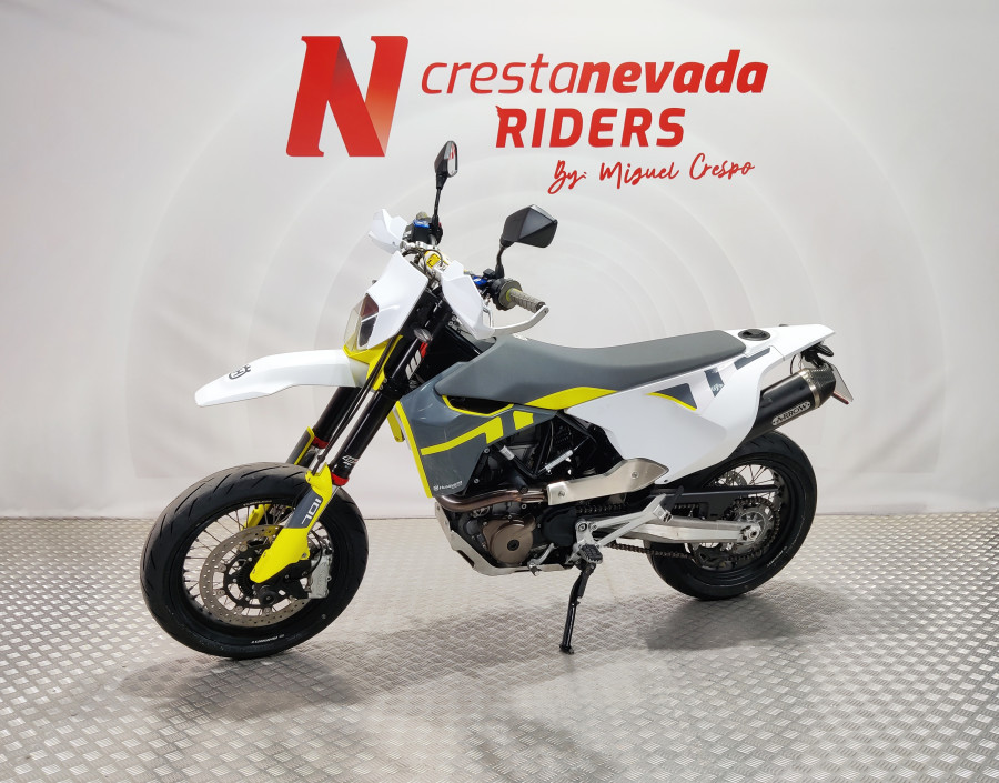 Imagen de Husqvarna 701 SUPERMOTO