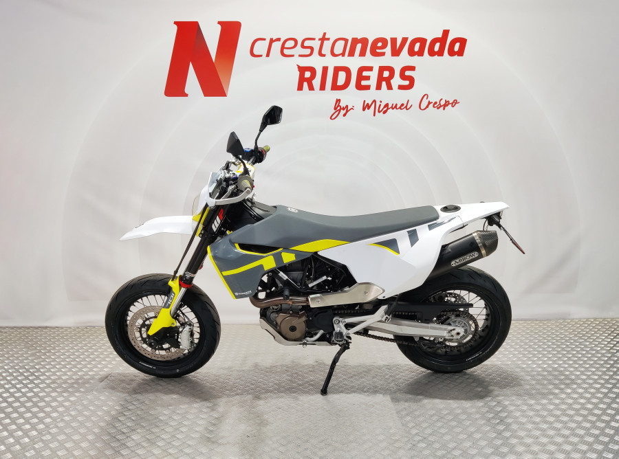 Imagen de Husqvarna 701 SUPERMOTO