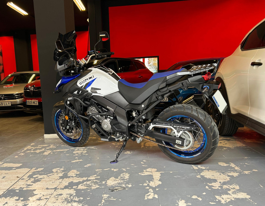 Imagen de Suzuki V Strom 650