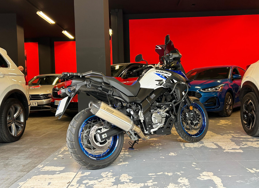 Imagen de Suzuki V Strom 650