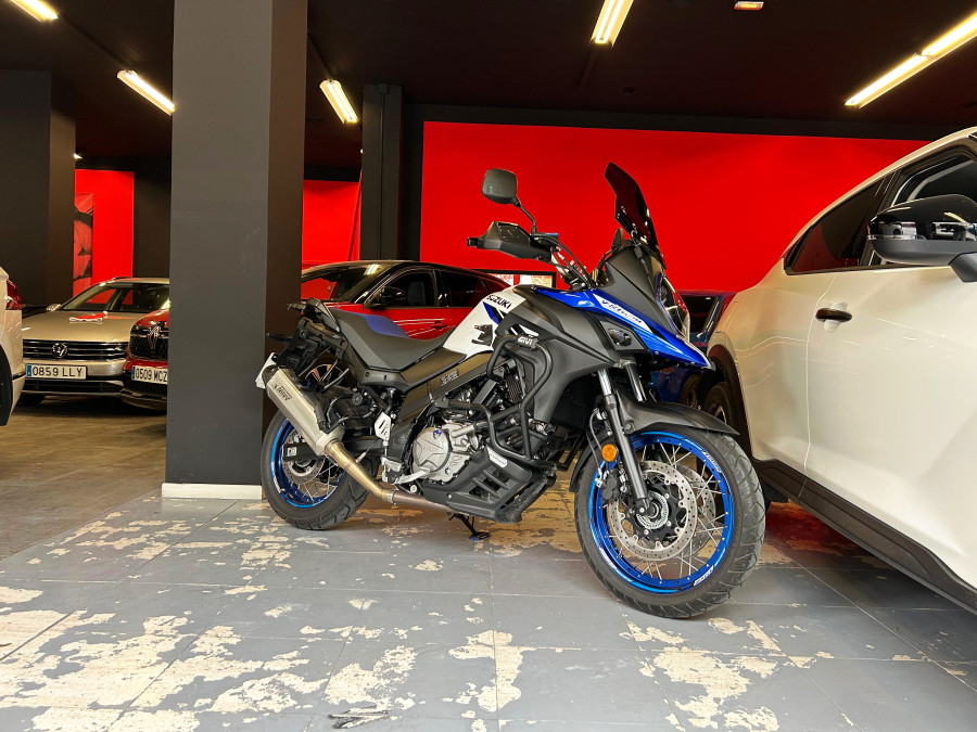 Imagen de Suzuki V Strom 650