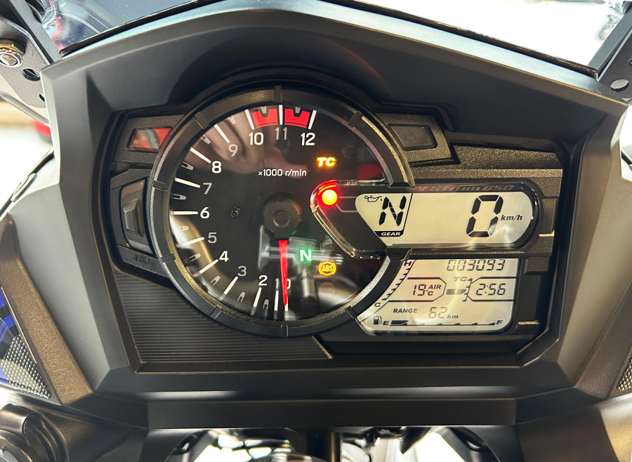 Imagen de Suzuki V Strom 650