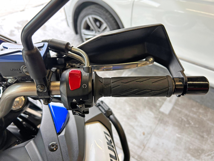 Imagen de Suzuki V Strom 650