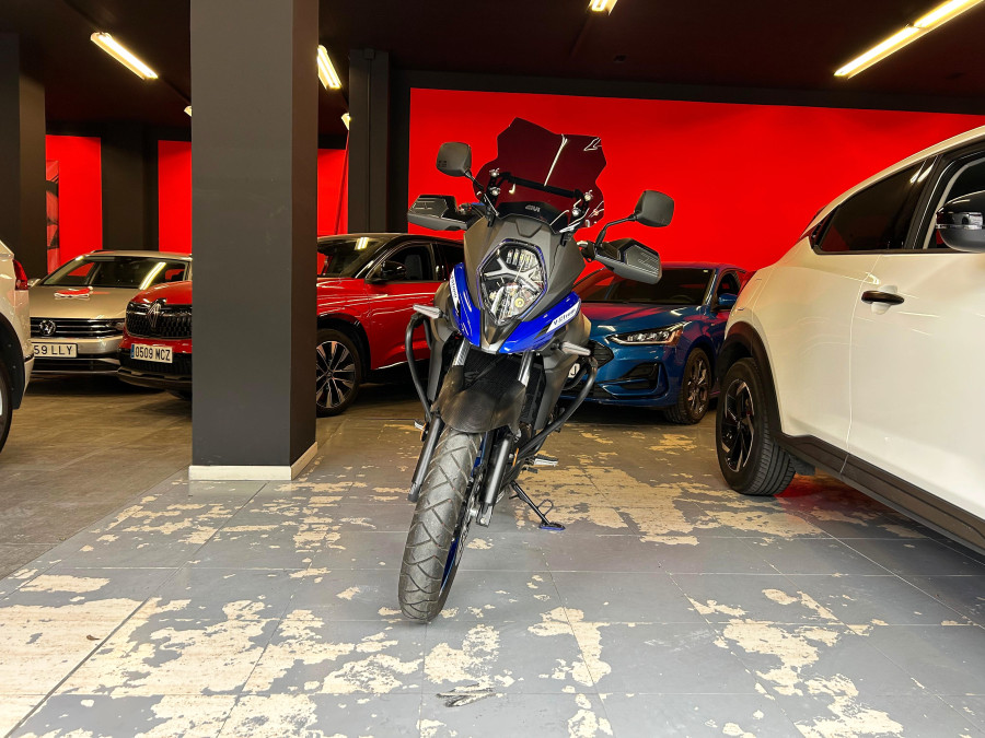 Imagen de Suzuki V Strom 650