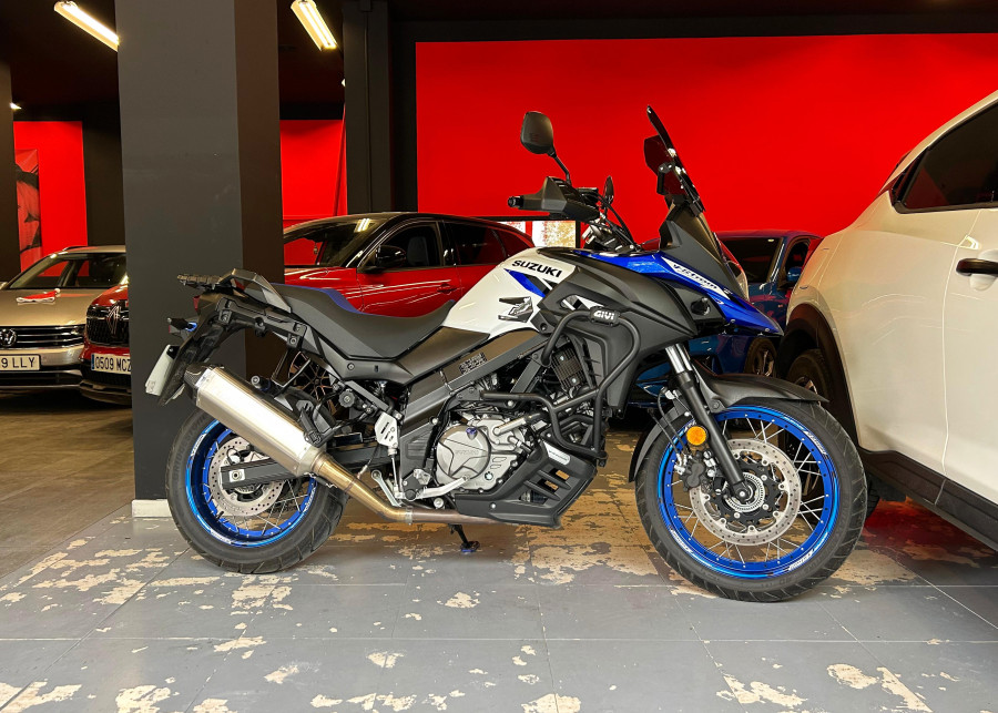 Imagen de Suzuki V Strom 650