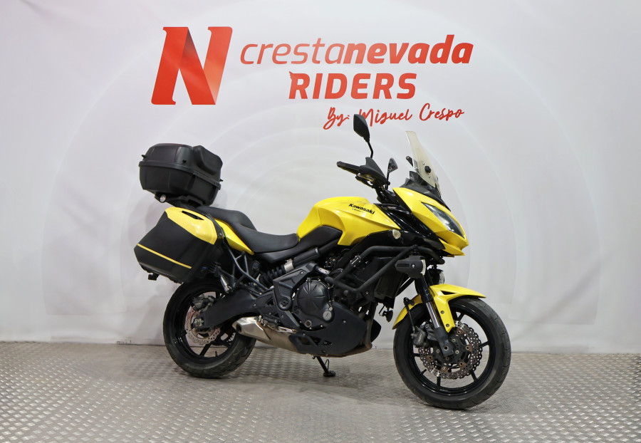 Imagen de KAWASAKI VERSYS 650
