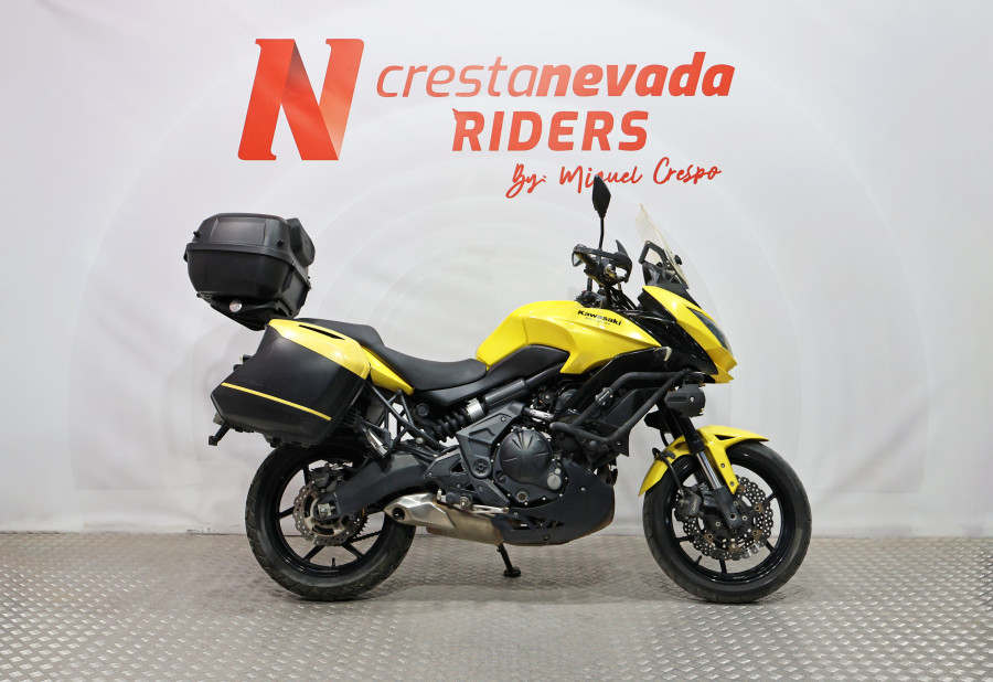 Imagen de KAWASAKI VERSYS 650