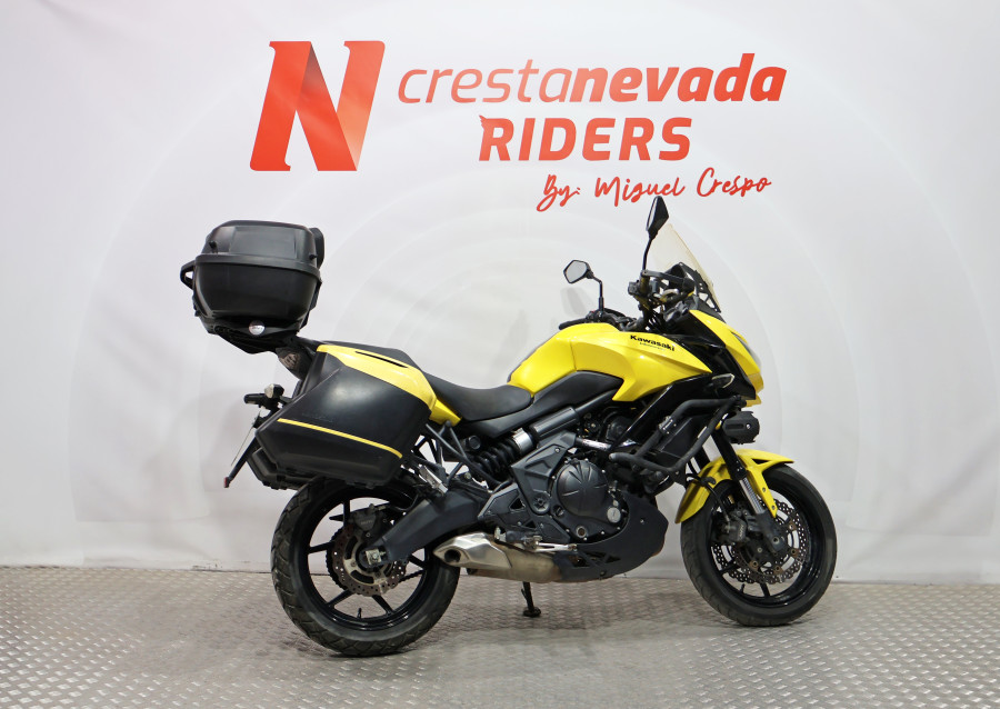 Imagen de KAWASAKI VERSYS 650
