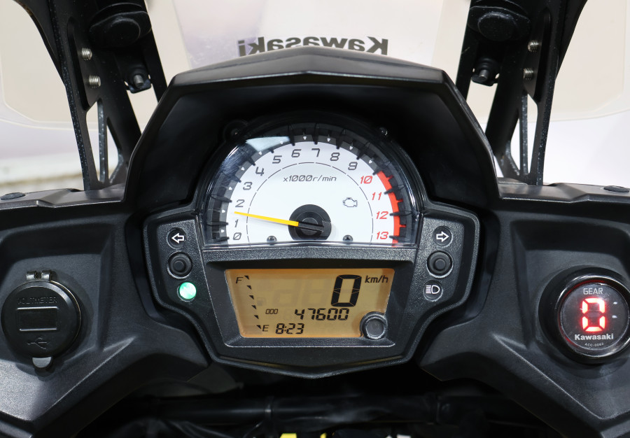 Imagen de KAWASAKI VERSYS 650