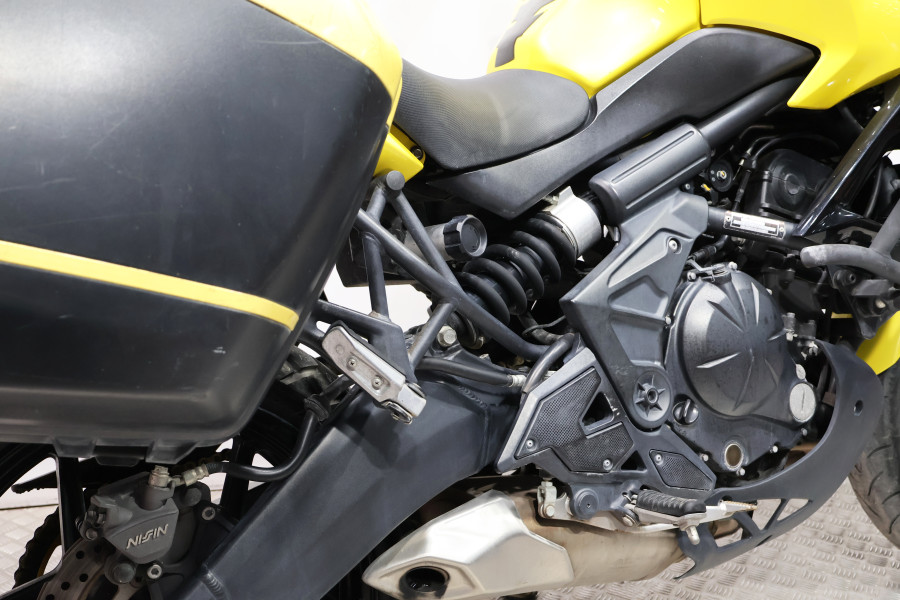 Imagen de KAWASAKI VERSYS 650