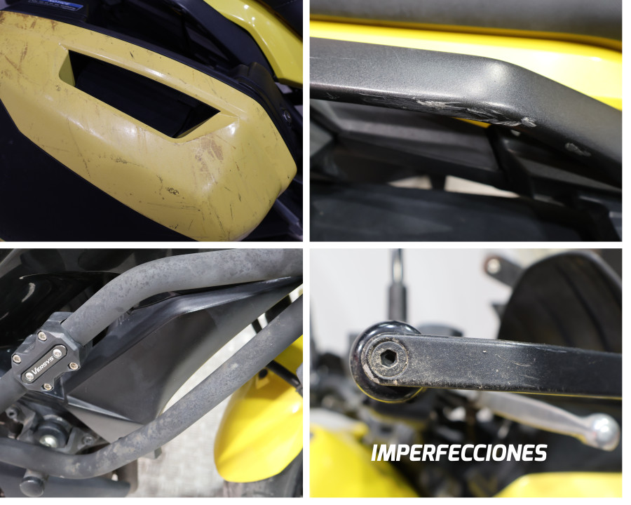 Imagen de KAWASAKI VERSYS 650