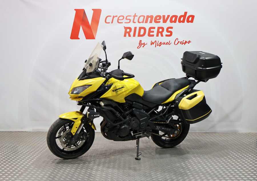Imagen de KAWASAKI VERSYS 650