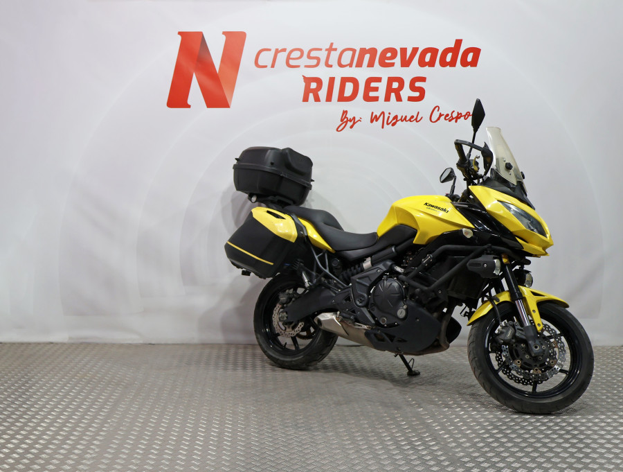 Imagen de KAWASAKI VERSYS 650
