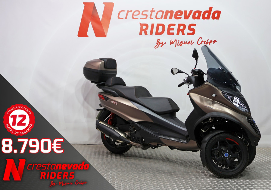Piaggio Mp3 500 Hpe