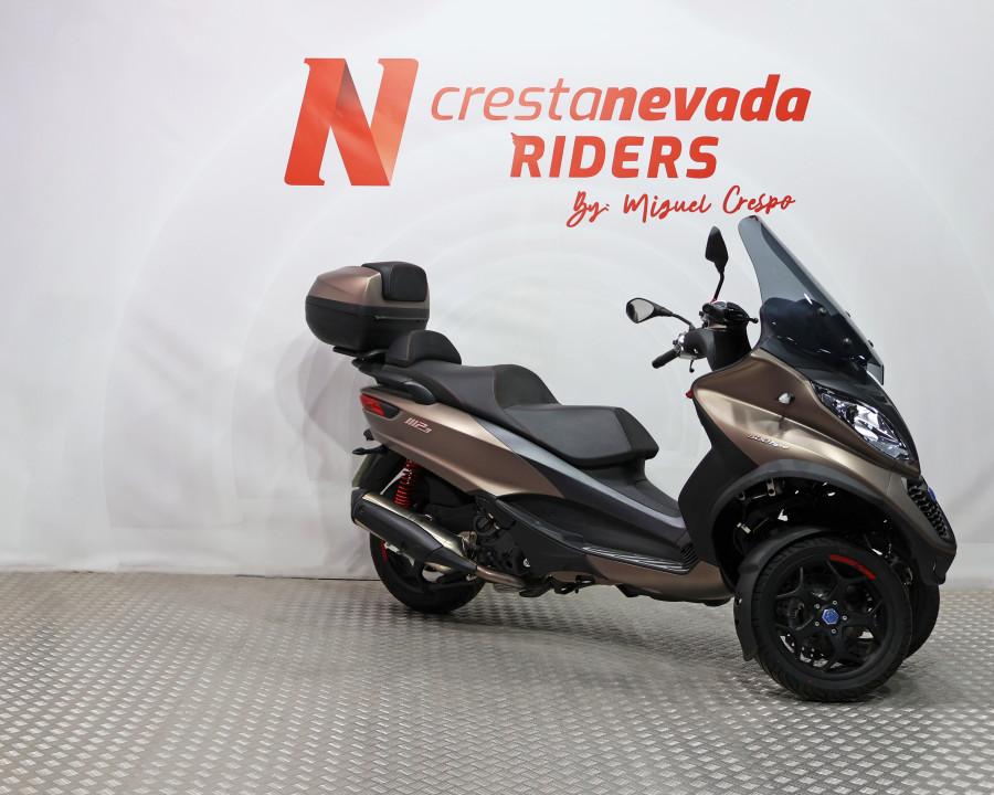 Imagen de Piaggio MP3 500 HPE