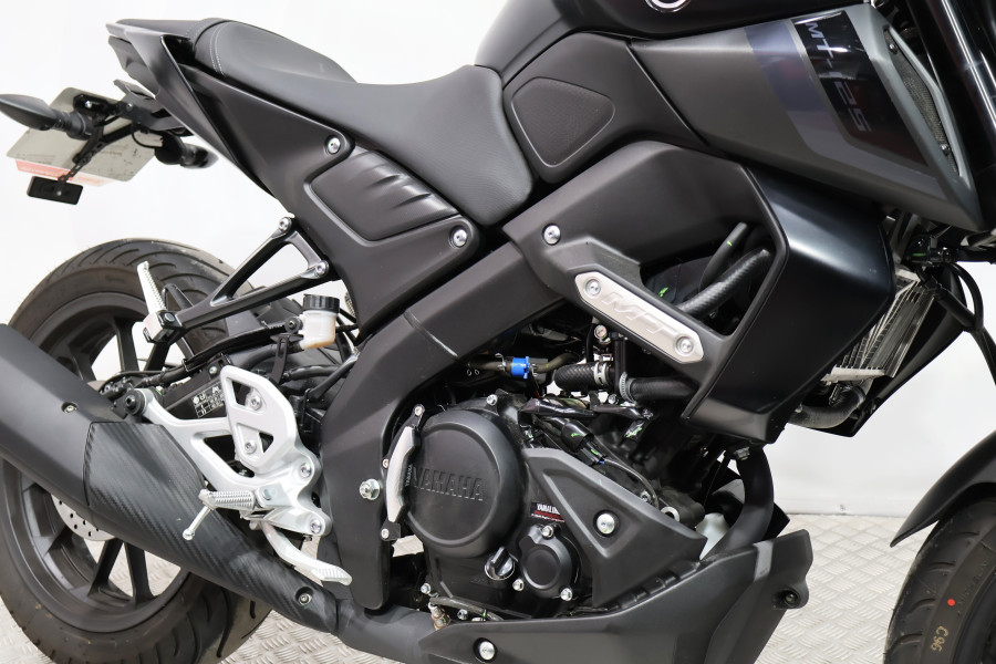Imagen de Yamaha MT 125