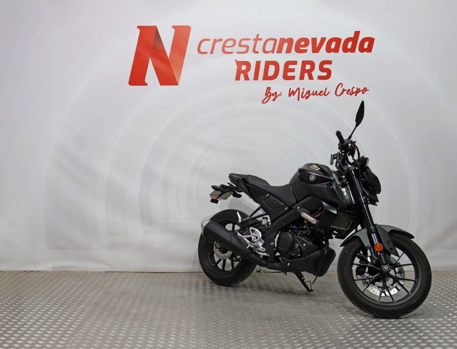 Imagen de Yamaha MT 125