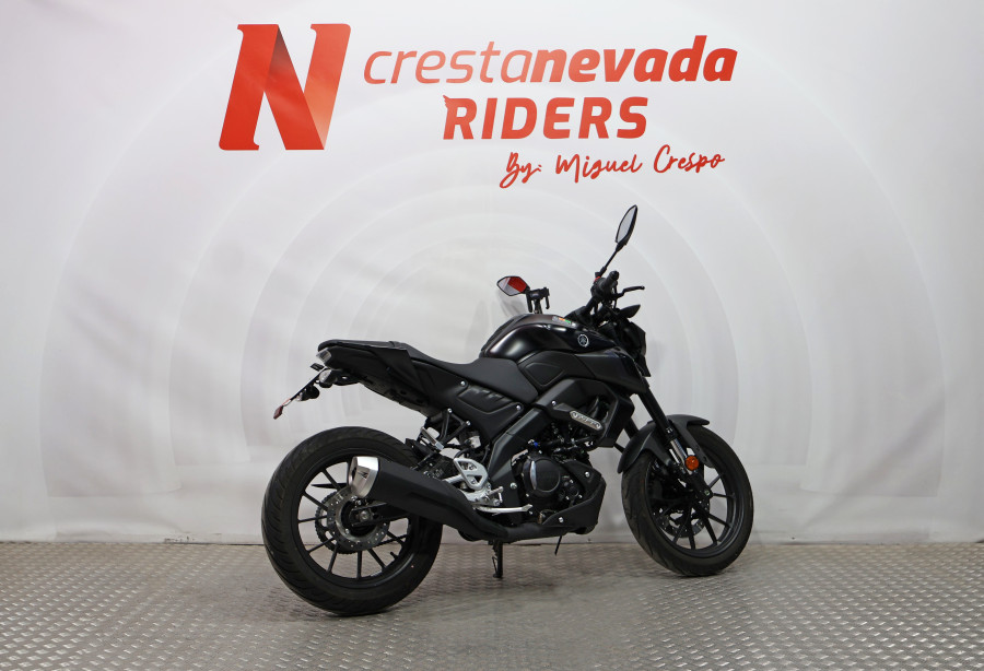 Imagen de Yamaha MT 125