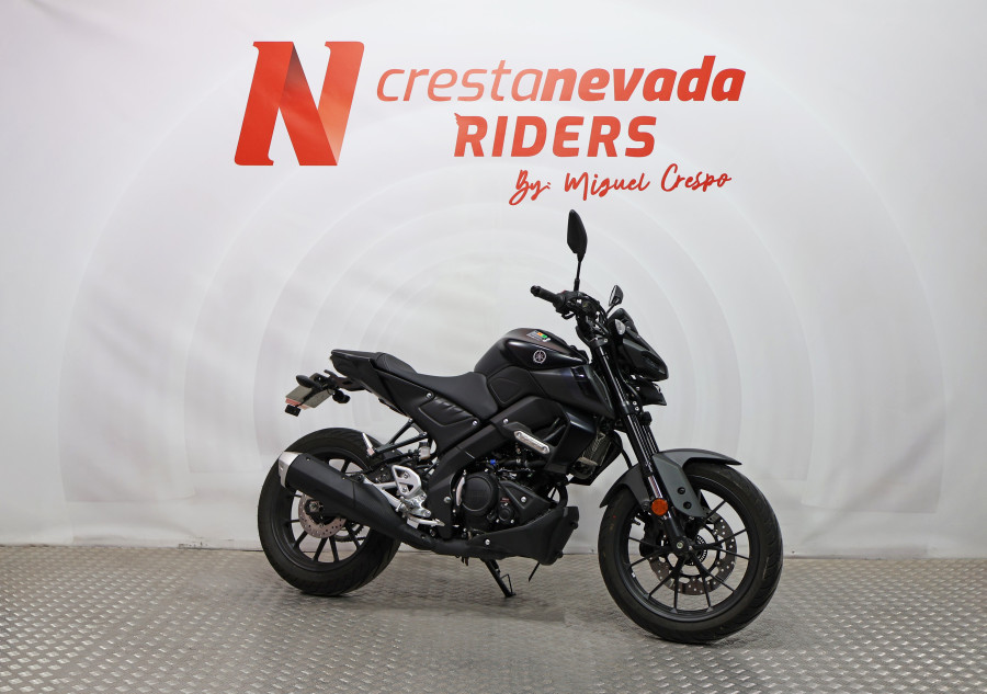 Imagen de Yamaha MT 125