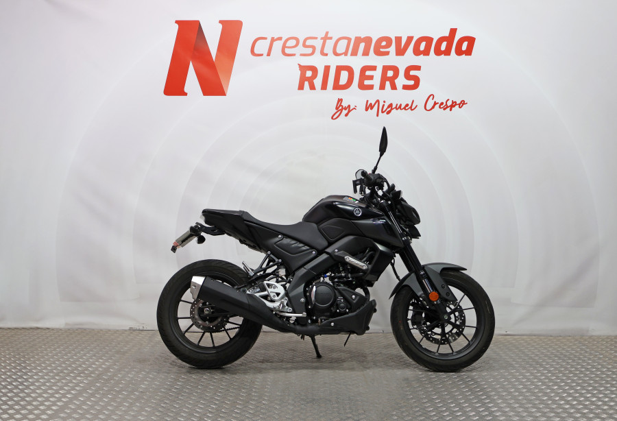 Imagen de Yamaha MT 125
