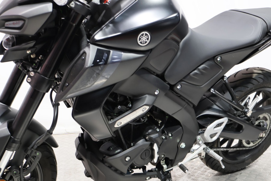 Imagen de Yamaha MT 125