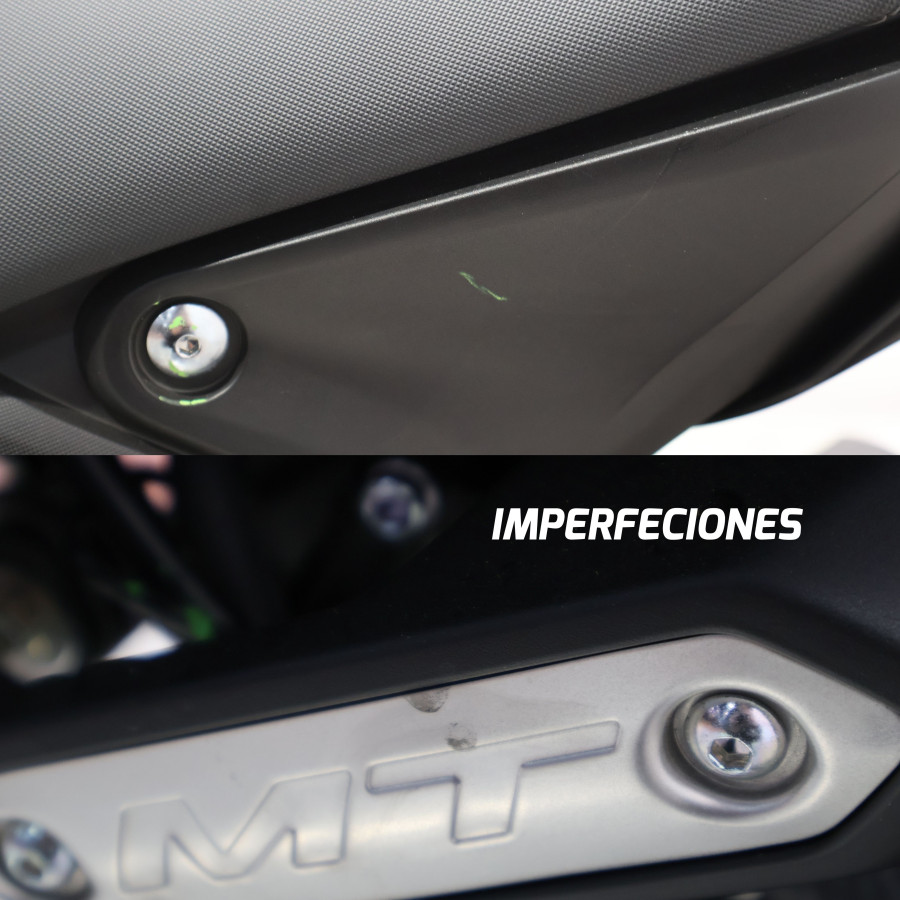 Imagen de Yamaha MT 125