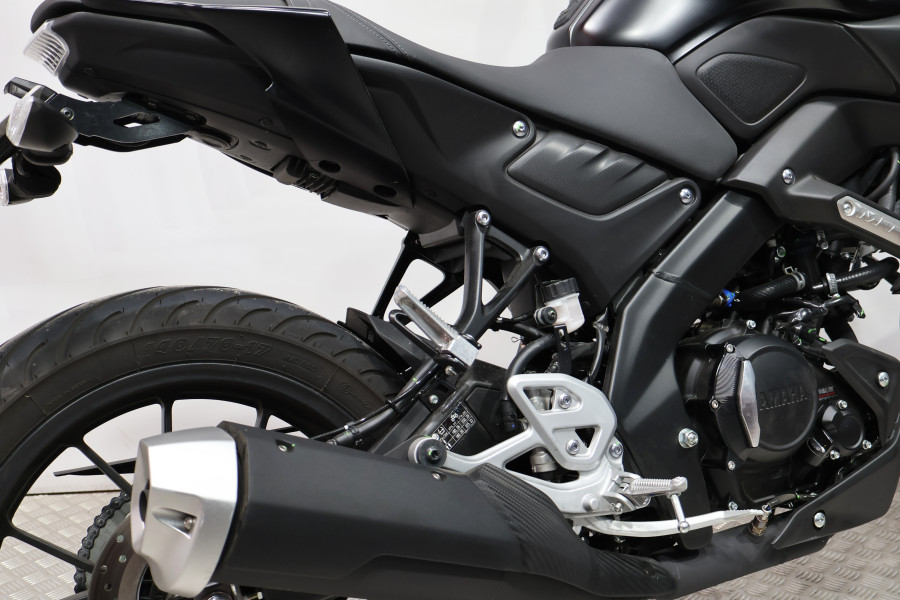 Imagen de Yamaha MT 125