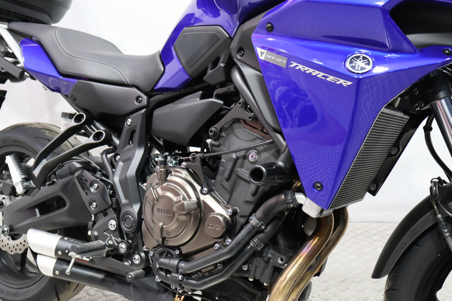 Imagen de Yamaha TRACER 07