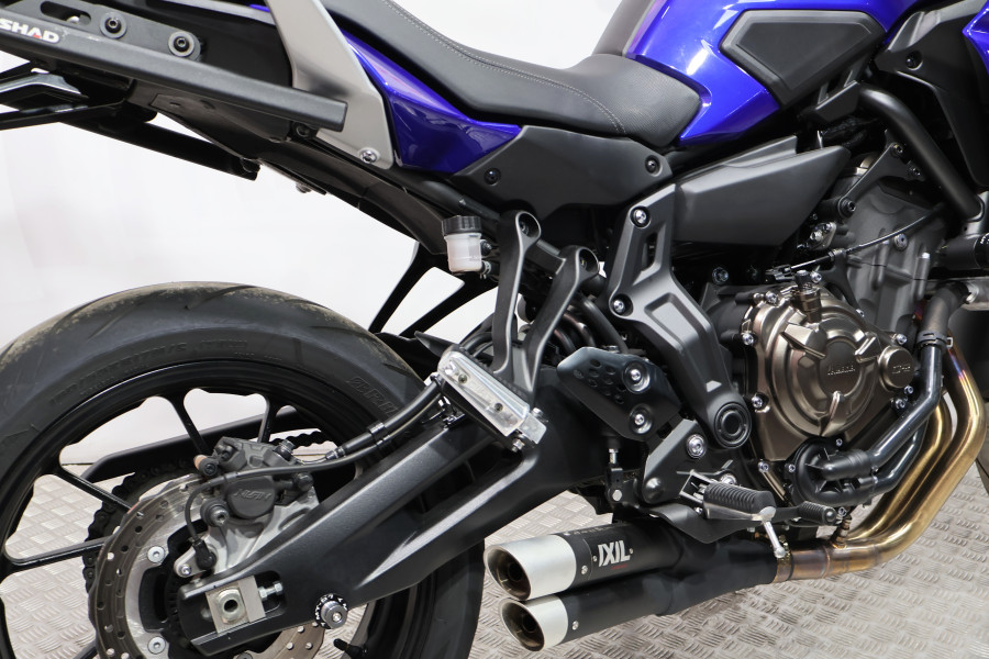 Imagen de Yamaha TRACER 07