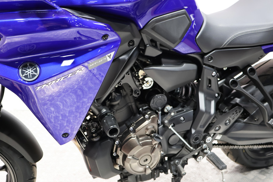 Imagen de Yamaha TRACER 07