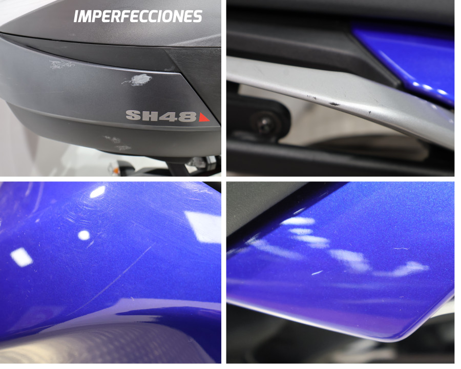 Imagen de Yamaha TRACER 07