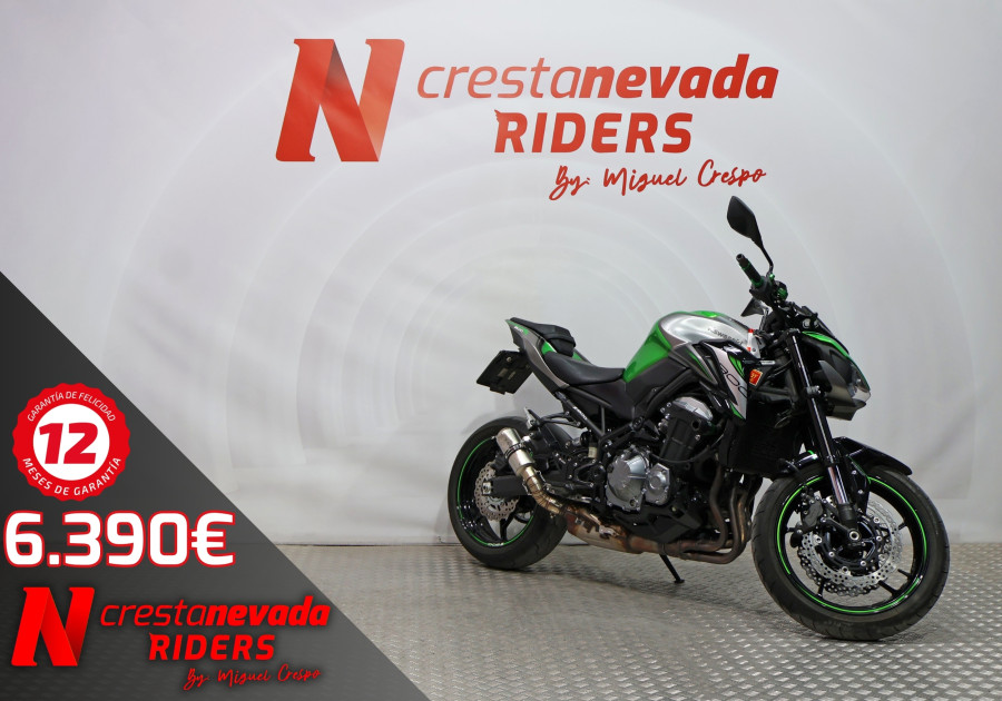 Kawasaki Z 900
