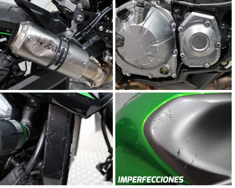 Imagen de KAWASAKI Z 900