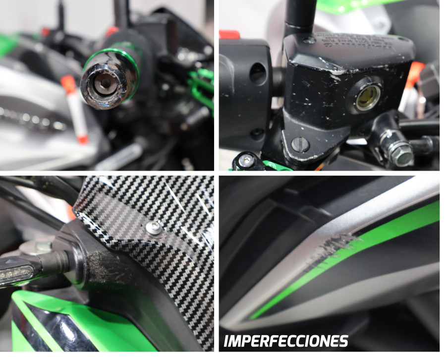 Imagen de KAWASAKI Z 900