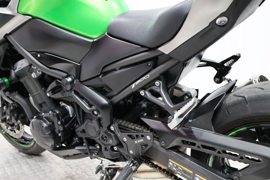 Imagen de KAWASAKI Z 900