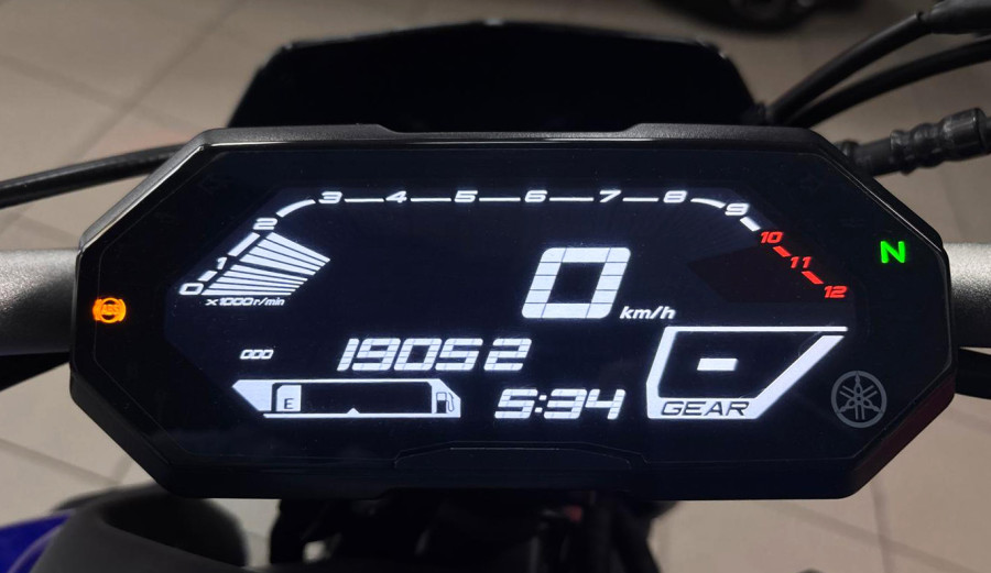 Imagen de Yamaha MT 07 