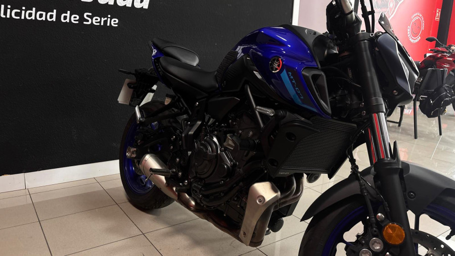 Imagen de Yamaha MT 07 