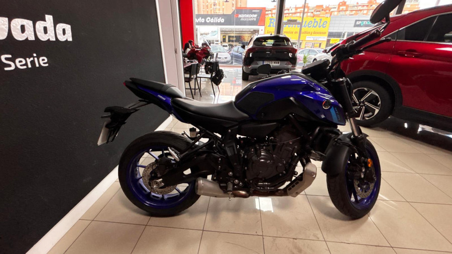 Imagen de Yamaha MT 07 