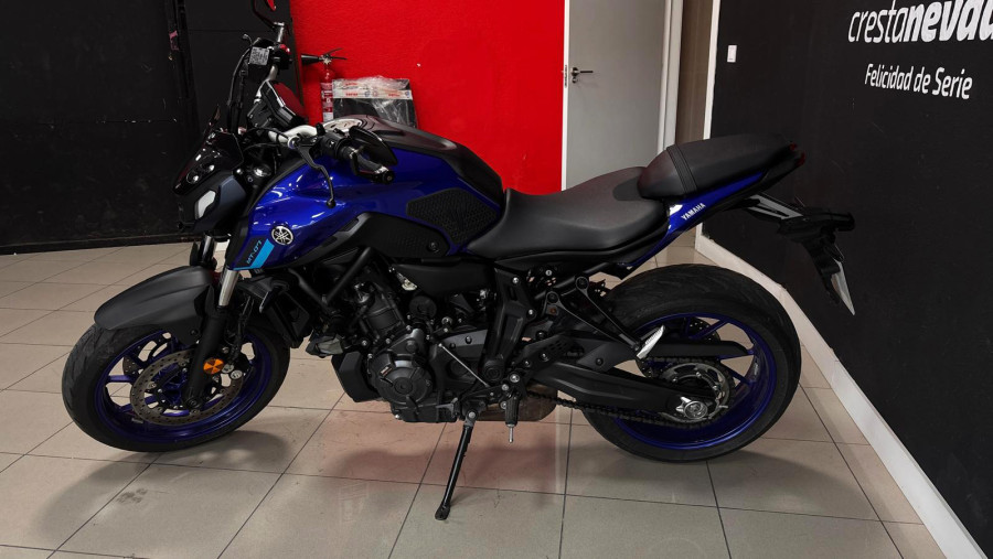 Imagen de Yamaha MT 07 
