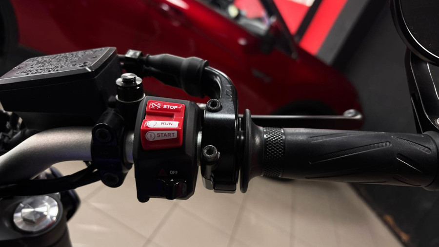 Imagen de Yamaha MT 07 