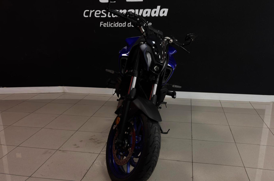 Imagen de Yamaha MT 07 