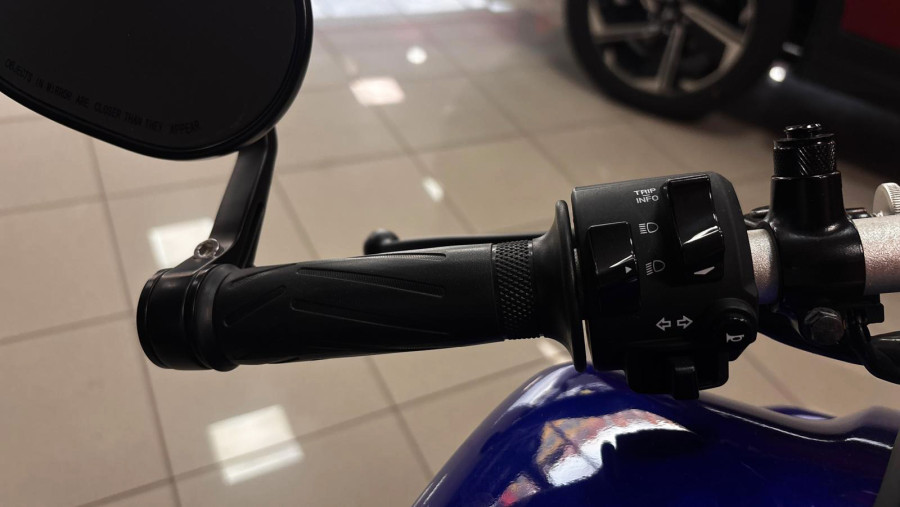 Imagen de Yamaha MT 07 