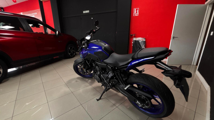 Imagen de Yamaha MT 07 