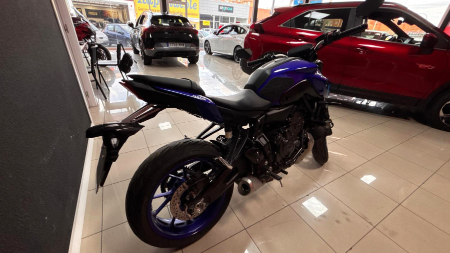Imagen de Yamaha MT 07 