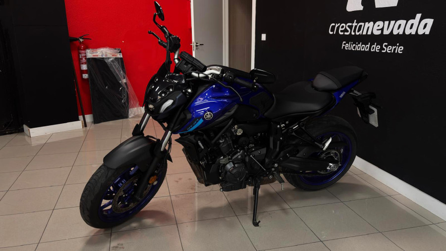 Imagen de Yamaha MT 07 