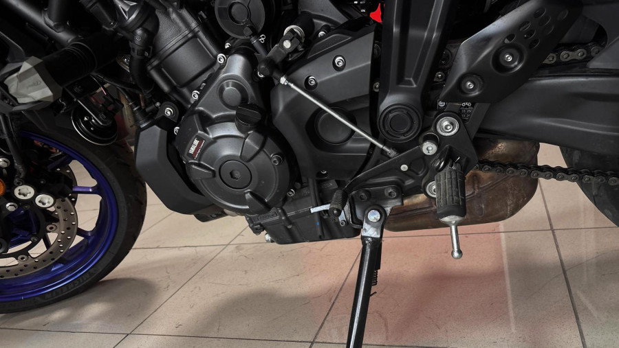 Imagen de Yamaha MT 07 